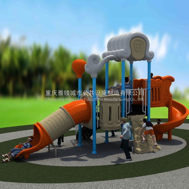 Children's amusement large toy customization