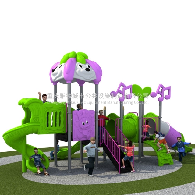 Chengdu children's amusement equipment customization