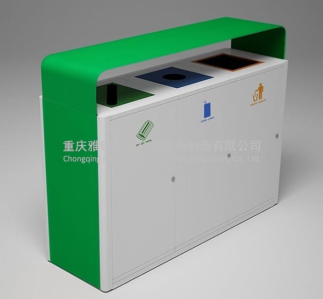 新款垃圾桶
