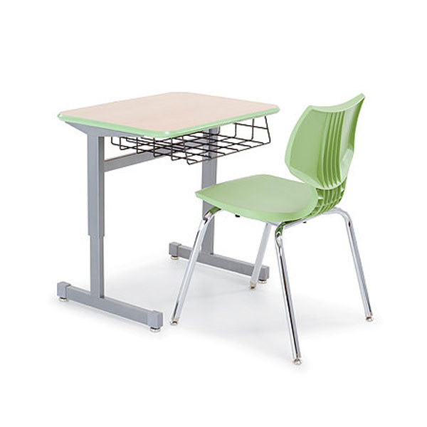 School tables and chairs