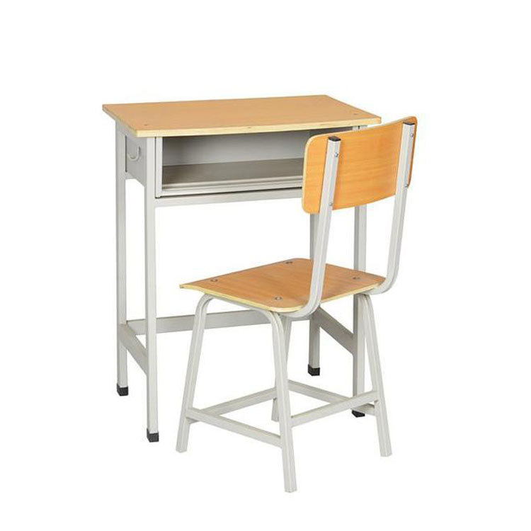 实木课桌椅厂家