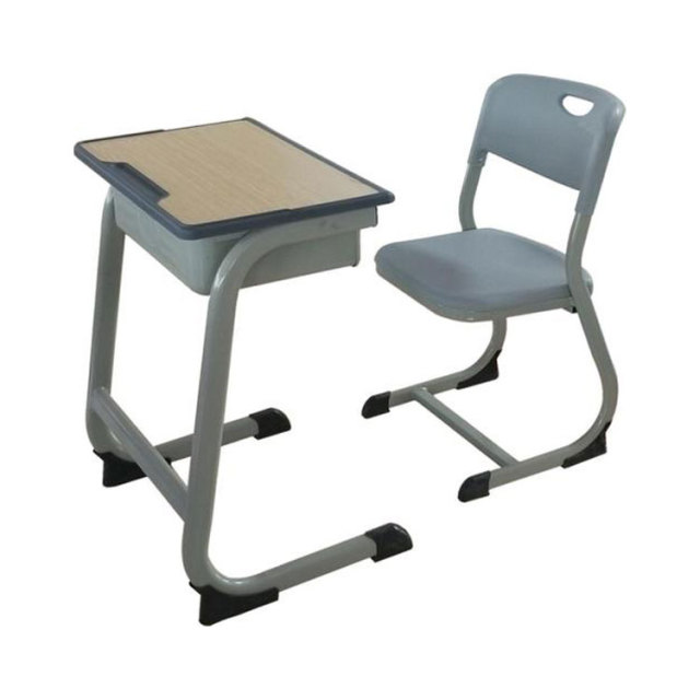 School desks and chairs factory