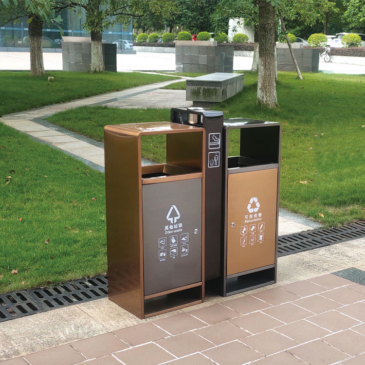 hot sale trash can