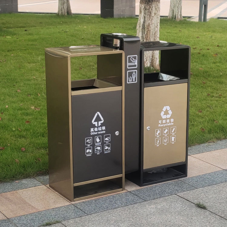 hot sale trash can