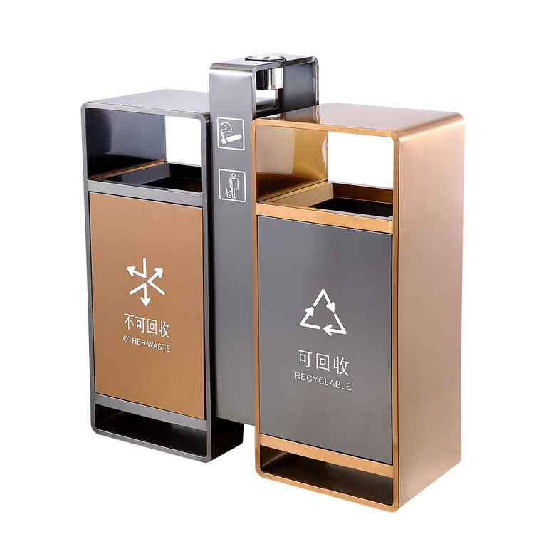 hot sale trash can
