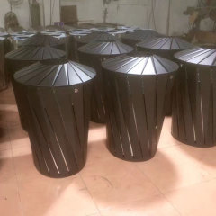 出口美国垃圾桶