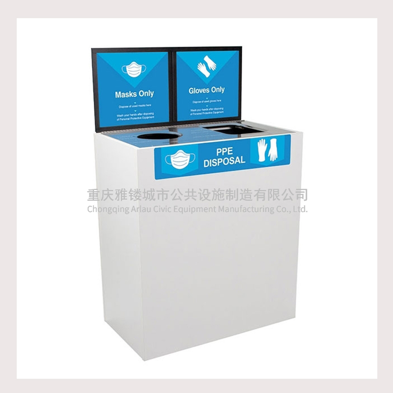 口罩垃圾桶