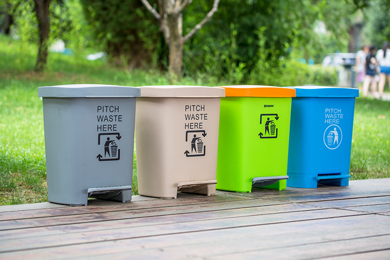10L/30L Foot Bins