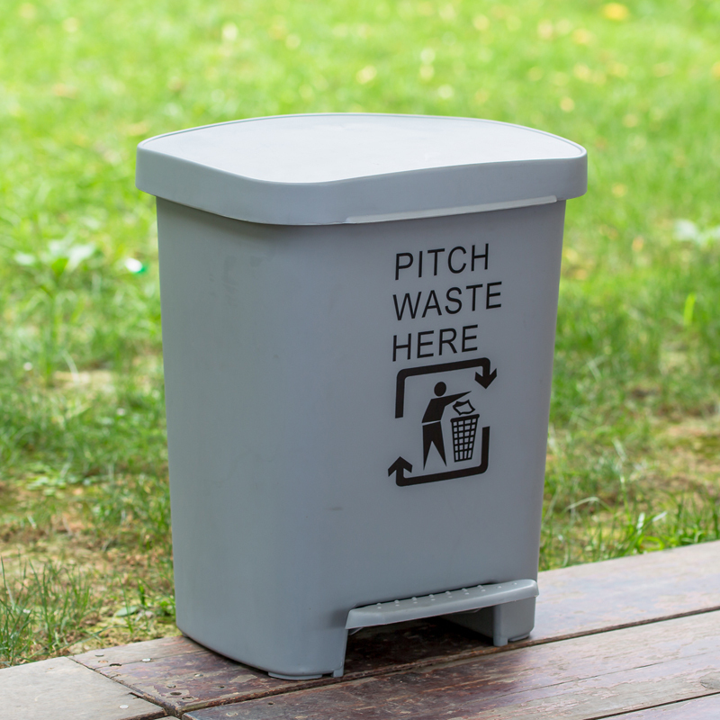 10L/30L Foot Bins