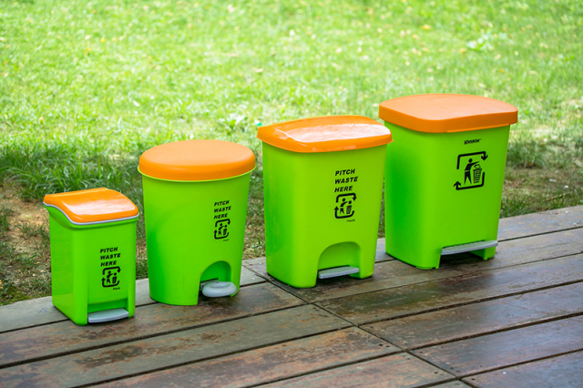 10L/30L Foot Bins