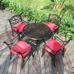 阳台休闲桌椅