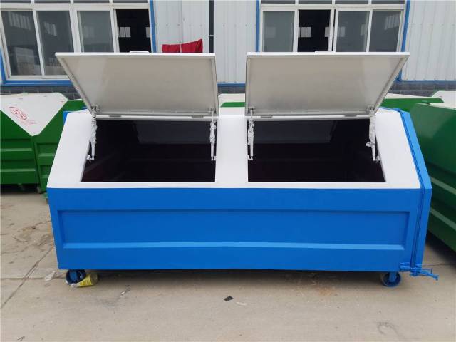 5 cubic sanitation hook arm box manufacturers