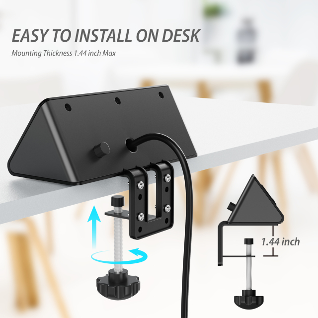 Desktop power & charging