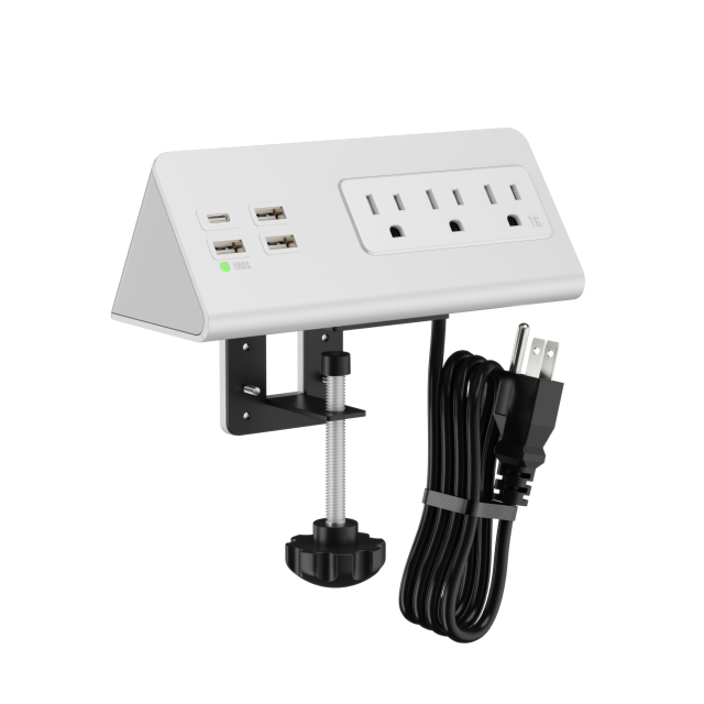 Desktop power & charging
