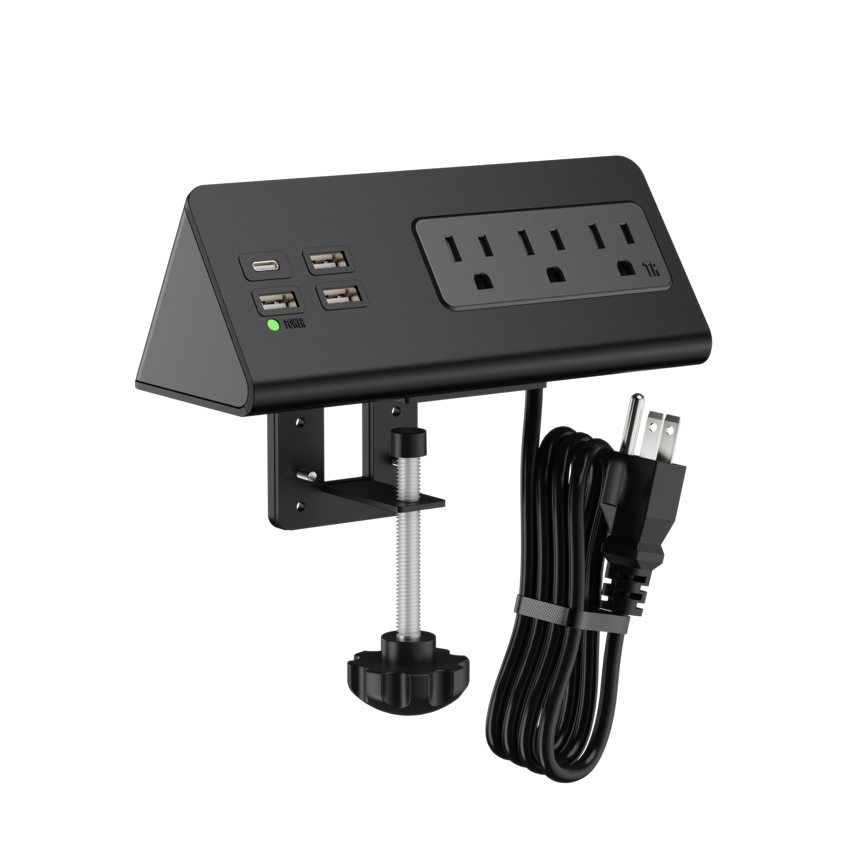 Desktop power & charging