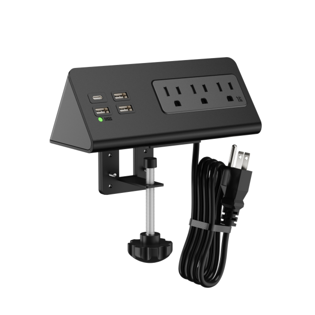 Desktop power & charging
