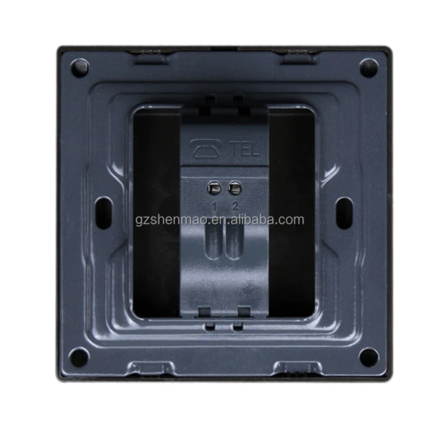 2 Gang 2 Way Electrical Switches Supplier - Customizable for Commercial Use