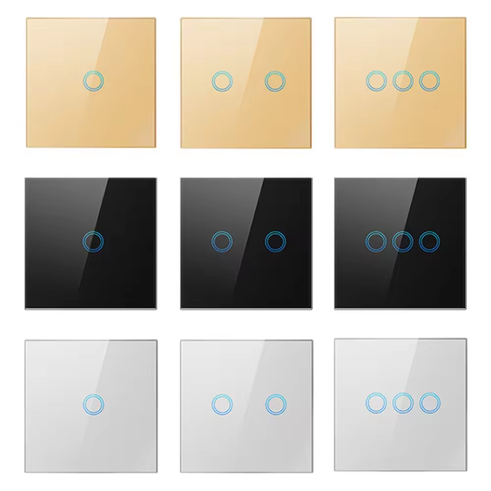 Wholesale WIFI Touch light Switch for Home