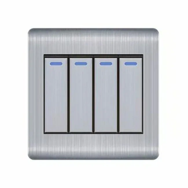 250V stainless steel waterproof Electrical Switch Wholesaling for Residential Project