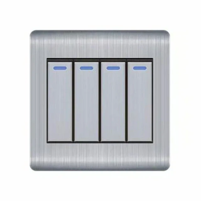 250V stainless steel waterproof Electrical Switch Wholesaling for Residential Project