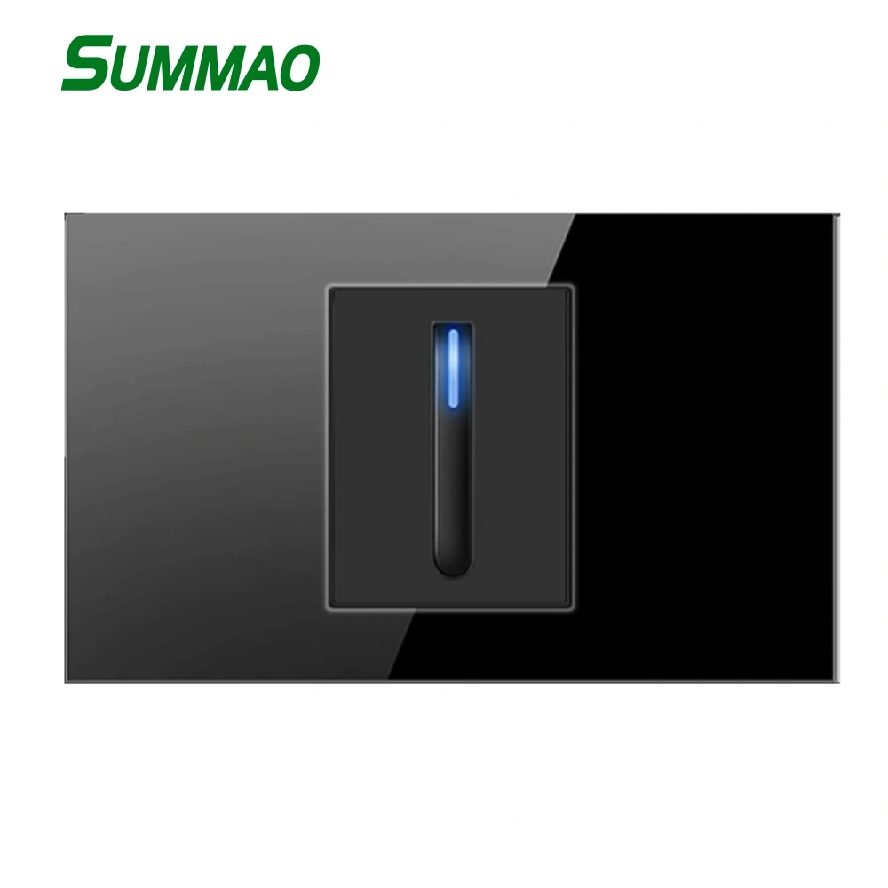 Waterproof US Standard Wall Light Switch Factory for Commercial