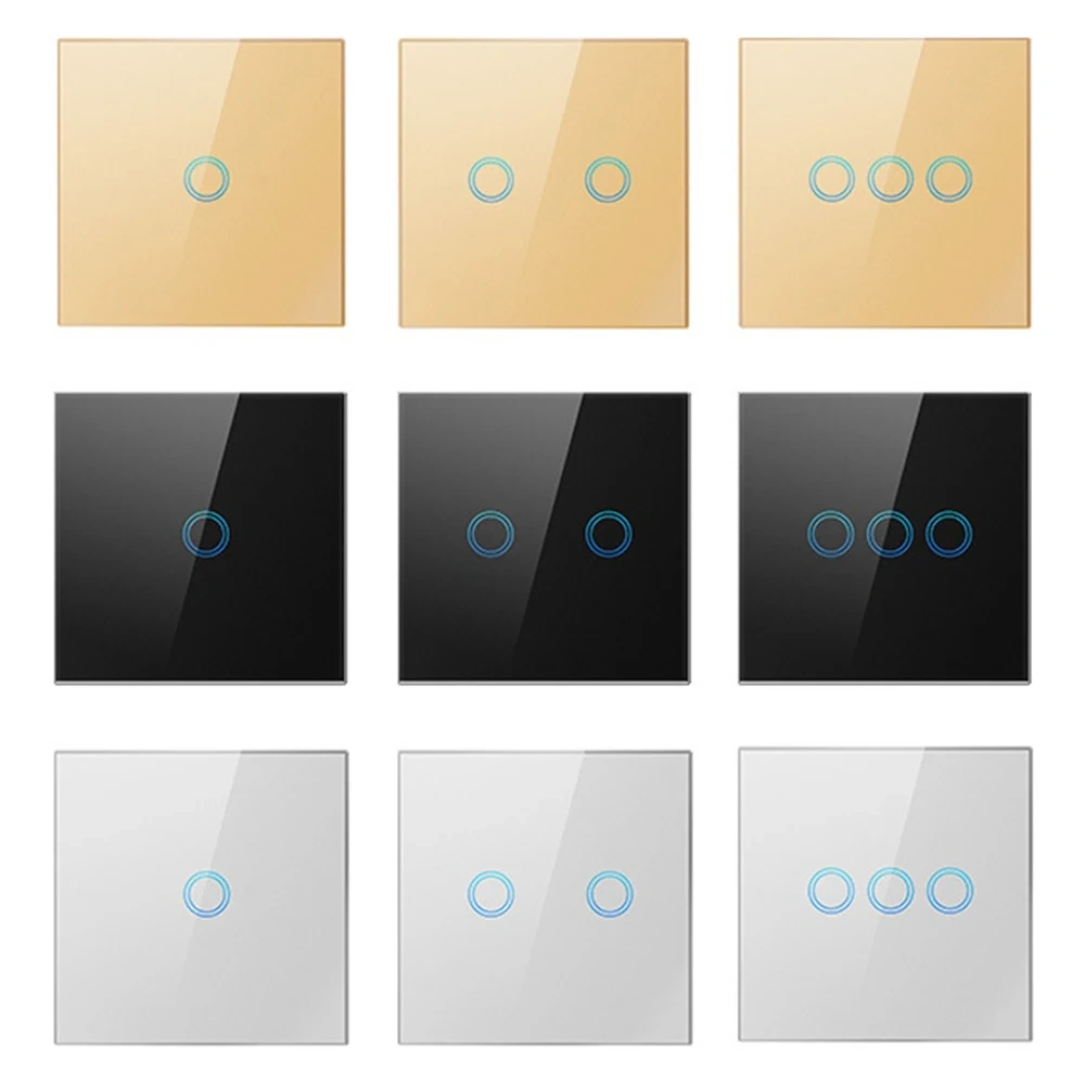 Wholesale WIFI Touch light Switch for Home