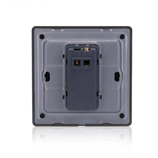 250V stainless steel waterproof Electrical Switch Wholesaling for Residential Project