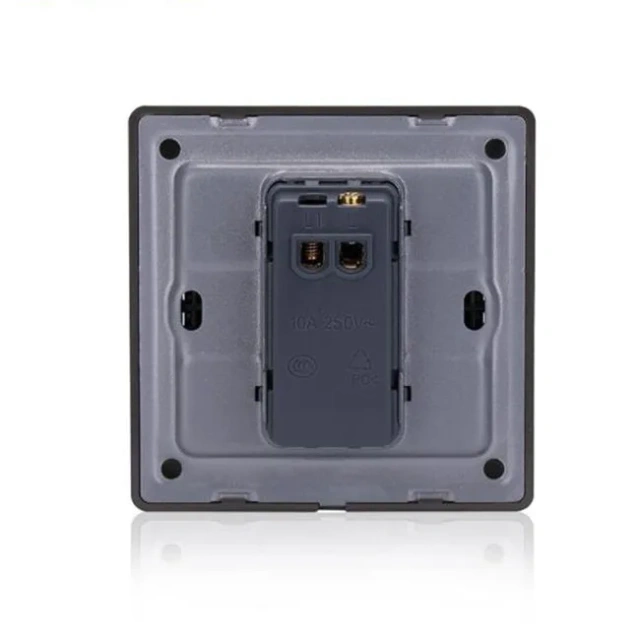 250V stainless steel waterproof Electrical Switch Wholesaling for Residential Project