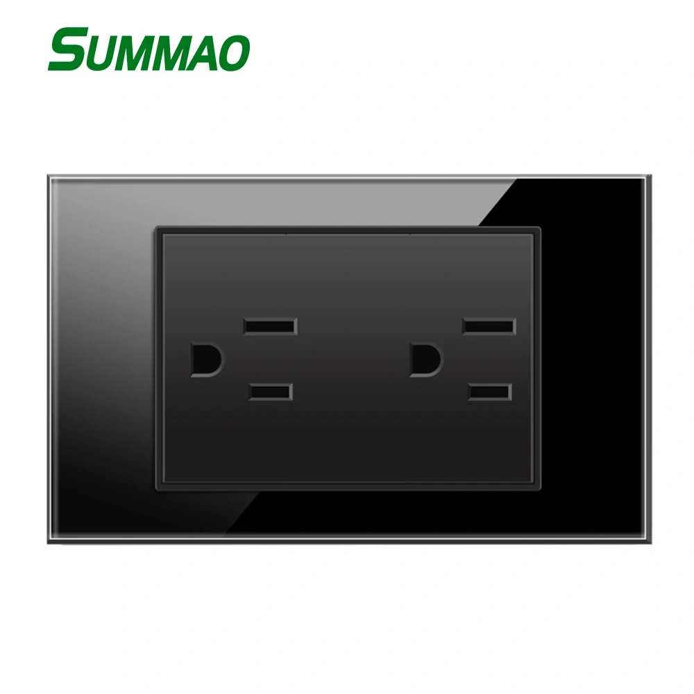 Waterproof US Standard Wall Light Switch Factory for Commercial