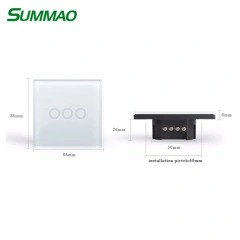 Wholesale WIFI Touch light Switch for Home