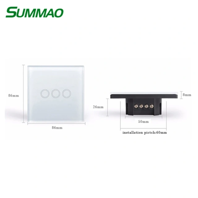 Wholesale WIFI Touch light Switch for Home