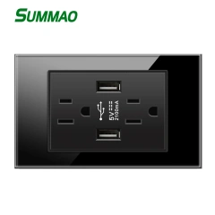 4 Gang 2 Way Light Switch Wholesaling for Bedroom