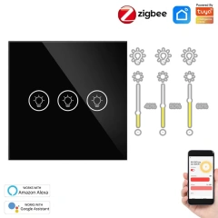 Smart Wireless Dimmer Light Switch Supplier