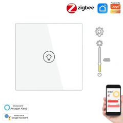 Smart Wireless Dimmer Light Switch Supplier