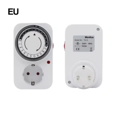 Wholesale UK Standard Timer Switch for Residential Projects
