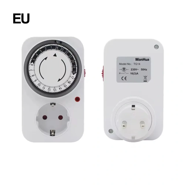 Wholesale UK Standard Timer Switch for Residential Projects