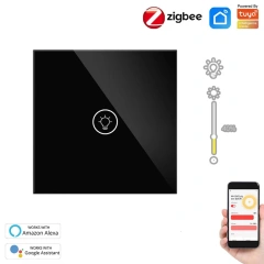 Smart Wireless Dimmer Light Switch Supplier