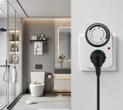 Wholesale UK Standard Timer Switch for Residential Projects