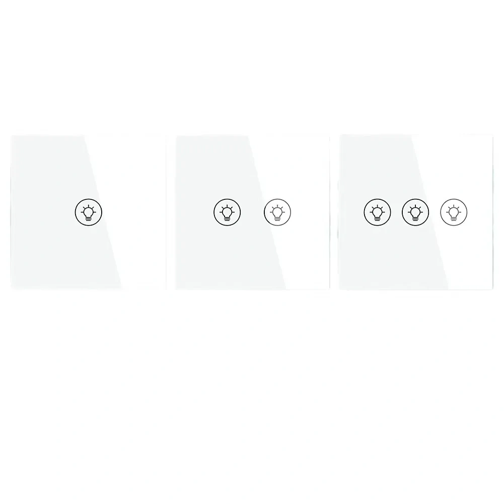 Smart Wireless Dimmer Light Switch Supplier