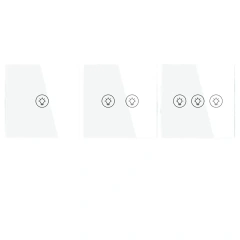 Smart Wireless Dimmer Light Switch Supplier