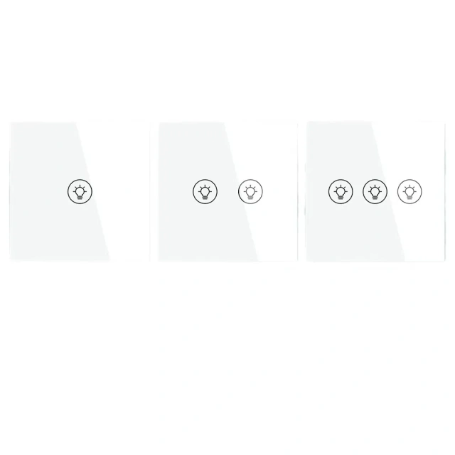 Smart Wireless Dimmer Light Switch Supplier
