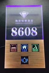 Hotel Do Not Disturb (DND) Switches - Factory Direct for Commercial Projects