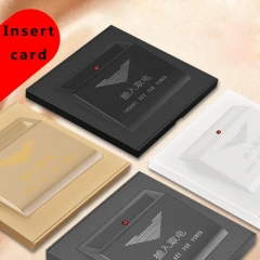 40A 220V Hotel Room Key Card Switch Manufacturer