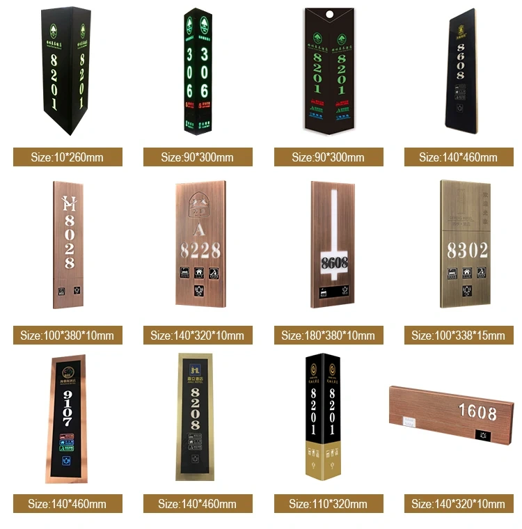 Hotel Do Not Disturb (DND) Switches - Factory Direct for Commercial Projects