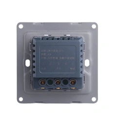 PC Panel Hotel Key Card Switch Supplier