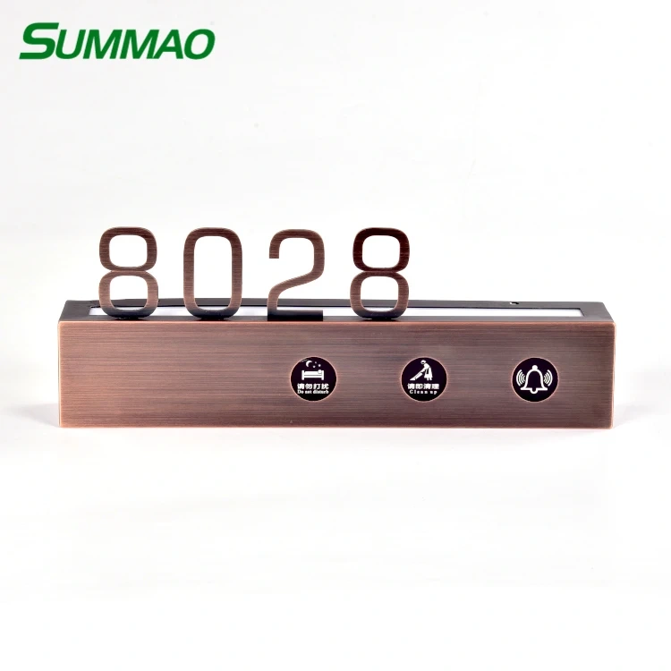 Hotel Do Not Disturb (DND) Switches - Factory Direct for Commercial Projects