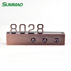 Hotel Do Not Disturb (DND) Switches - Factory Direct for Commercial Projects