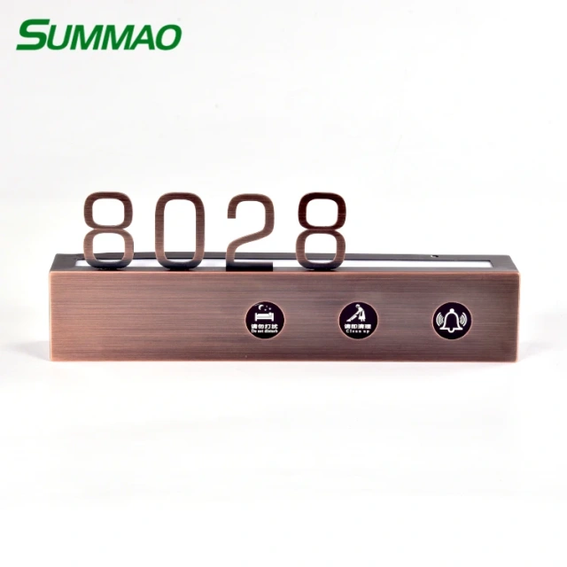 Hotel Do Not Disturb (DND) Switches - Factory Direct for Commercial Projects