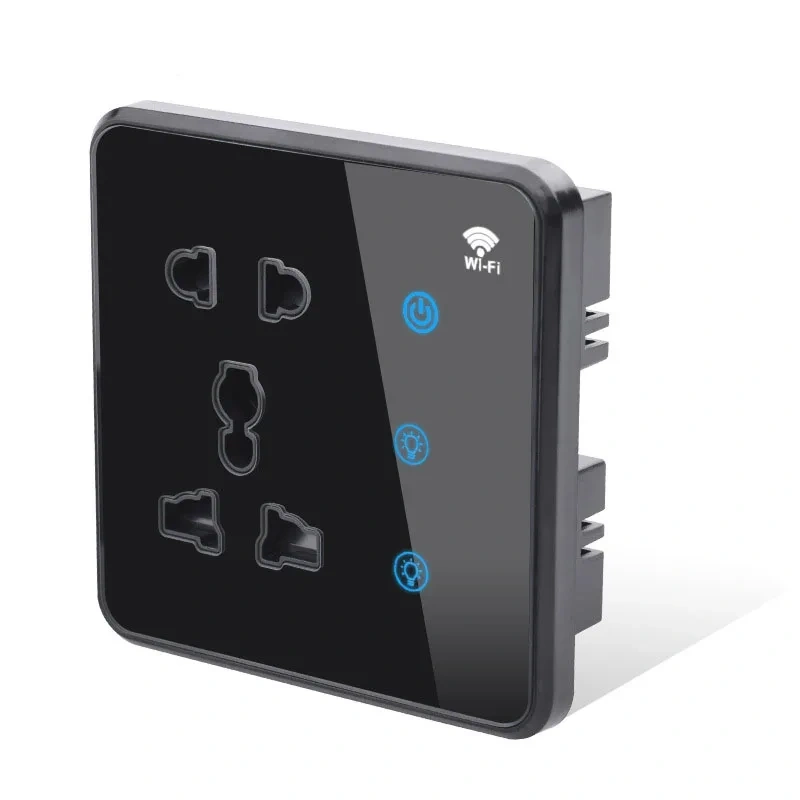 Factory Direct Multi-Function Zigbee Smart Sockets