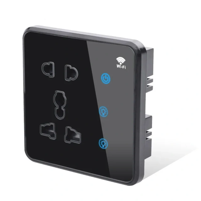 Factory Direct Multi-Function Zigbee Smart Sockets